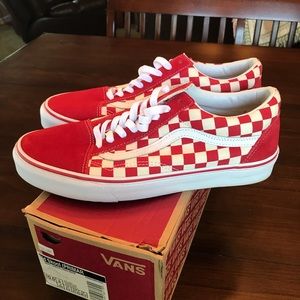 Vans Old Skool men’s size 10